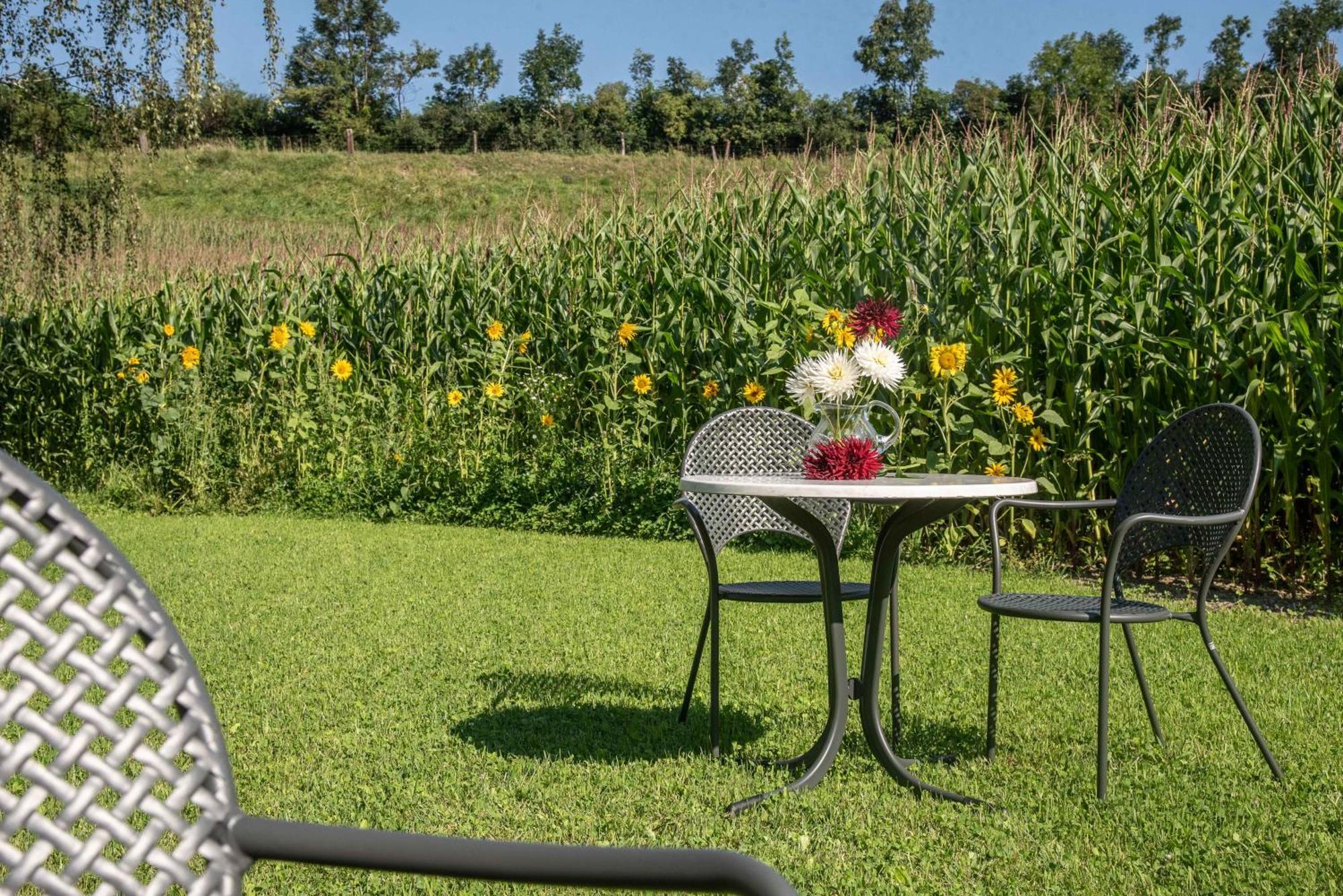 ブルーニコPuenlandhofアパートメント エクステリア 写真